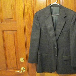 Men's Vito Rufolo UOMO Couture Cashmere Sport Coat